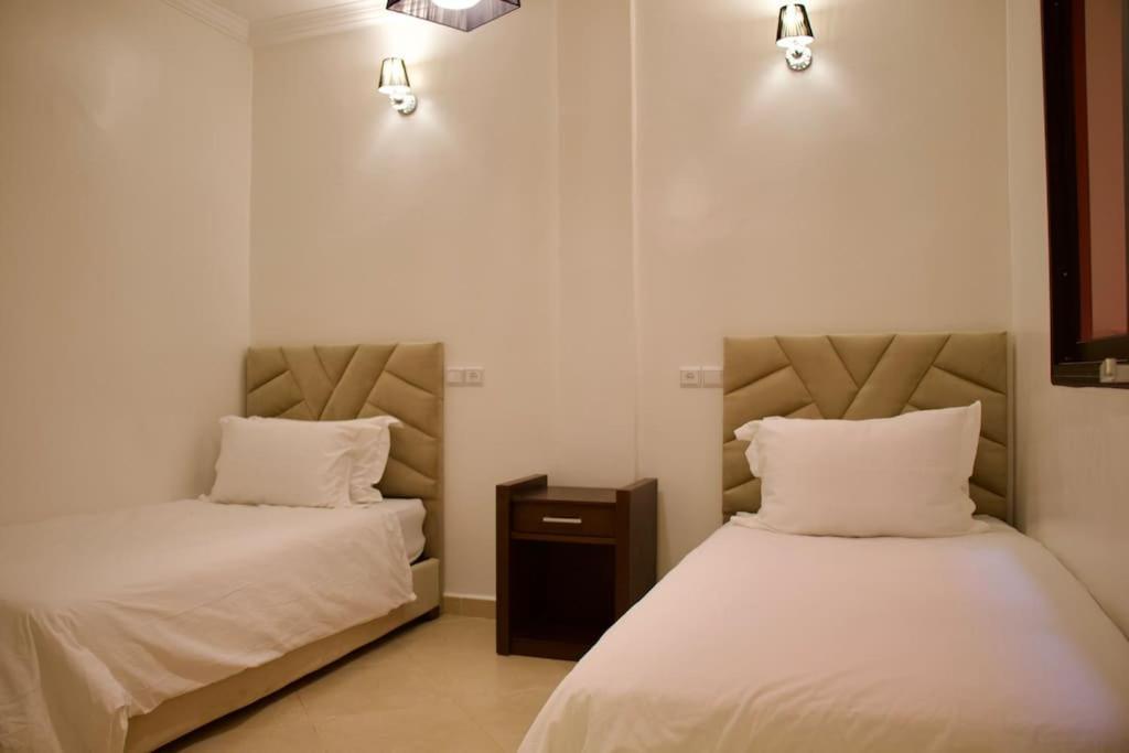 Magnifique Appartement Marrakech Marrakesh Eksteriør bilde