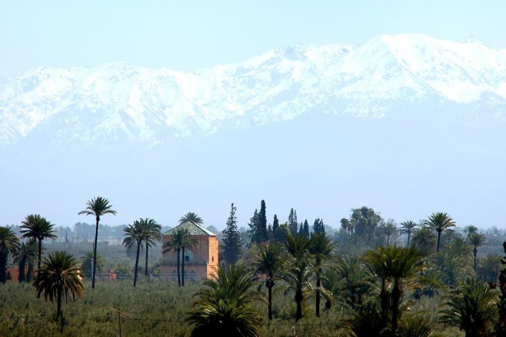 Magnifique Appartement Marrakech Marrakesh Eksteriør bilde