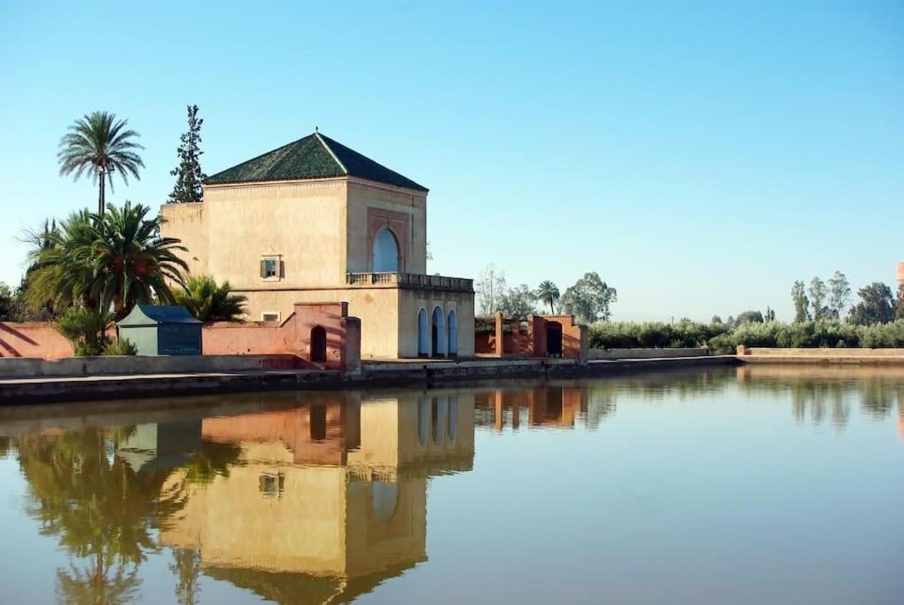 Magnifique Appartement Marrakech Marrakesh Eksteriør bilde