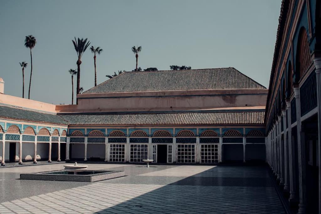 Magnifique Appartement Marrakech Marrakesh Eksteriør bilde