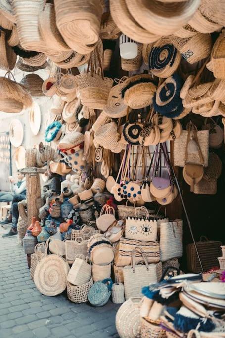 Magnifique Appartement Marrakech Marrakesh Eksteriør bilde