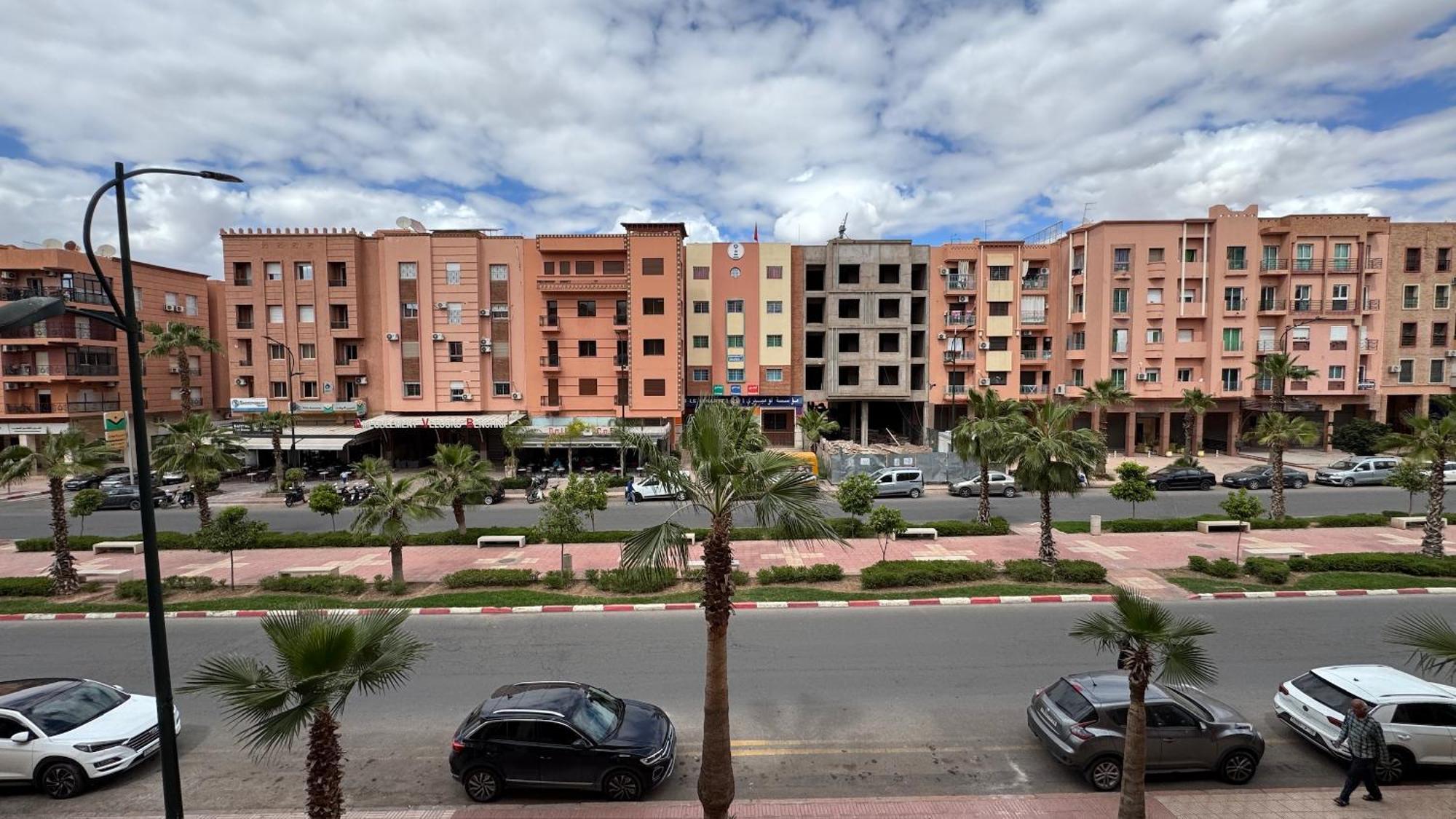 Magnifique Appartement Marrakech Marrakesh Eksteriør bilde