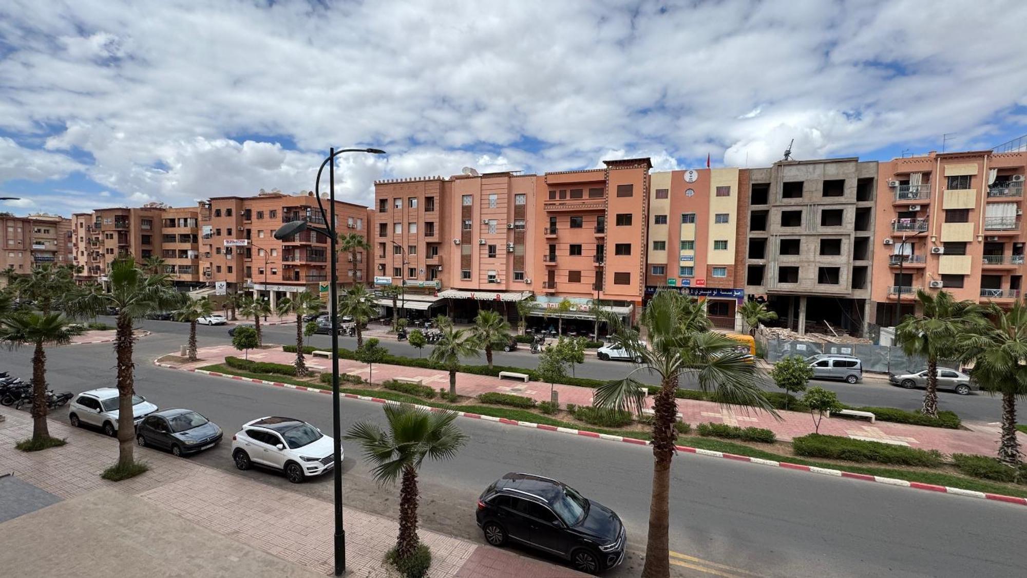 Magnifique Appartement Marrakech Marrakesh Eksteriør bilde