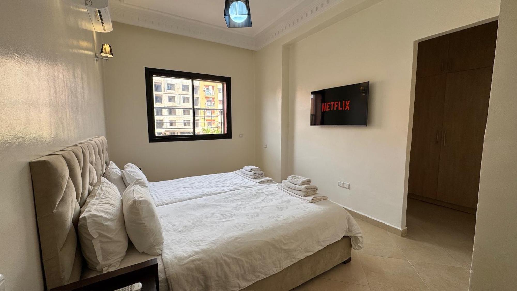 Magnifique Appartement Marrakech Marrakesh Eksteriør bilde