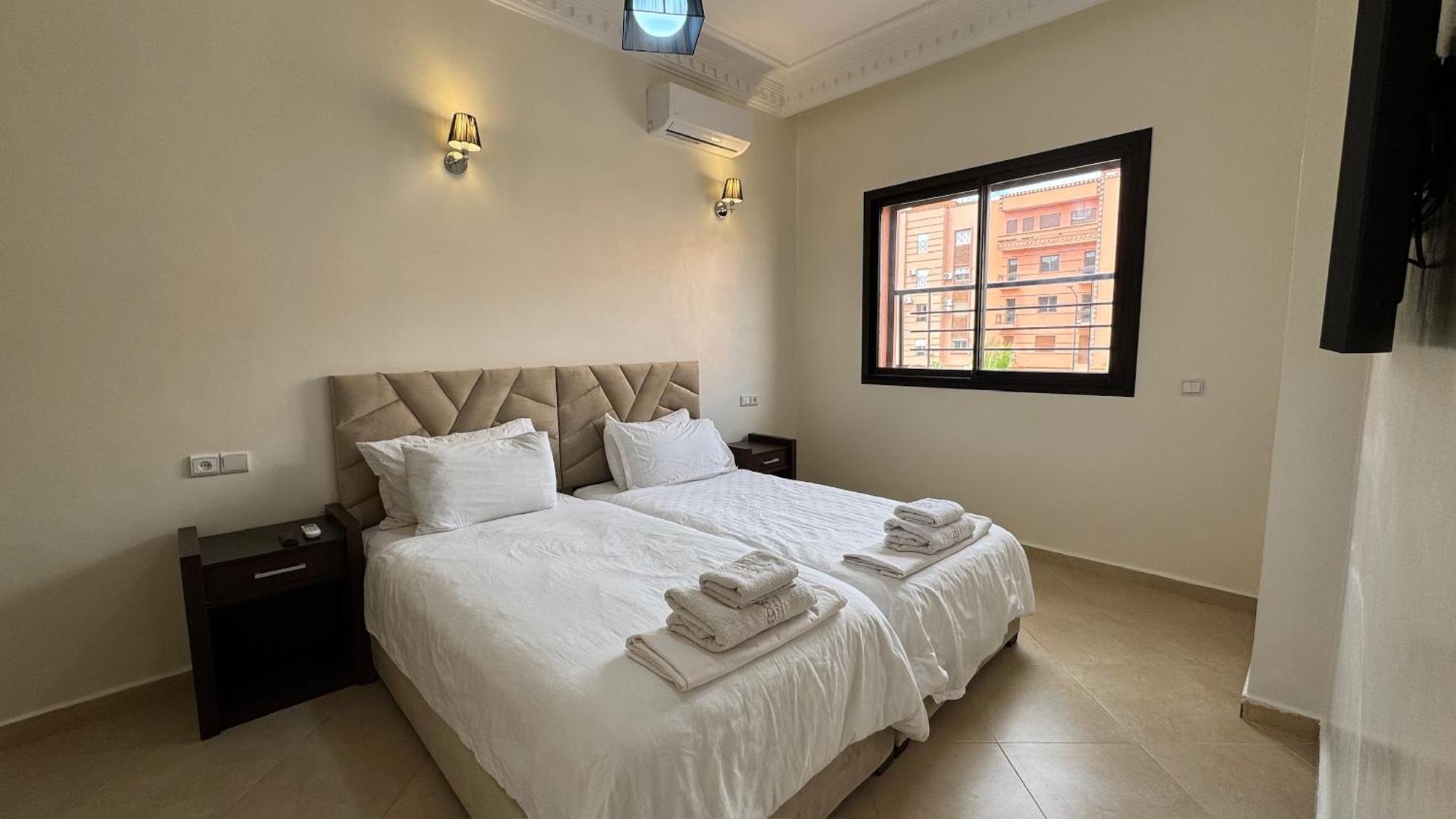 Magnifique Appartement Marrakech Marrakesh Eksteriør bilde