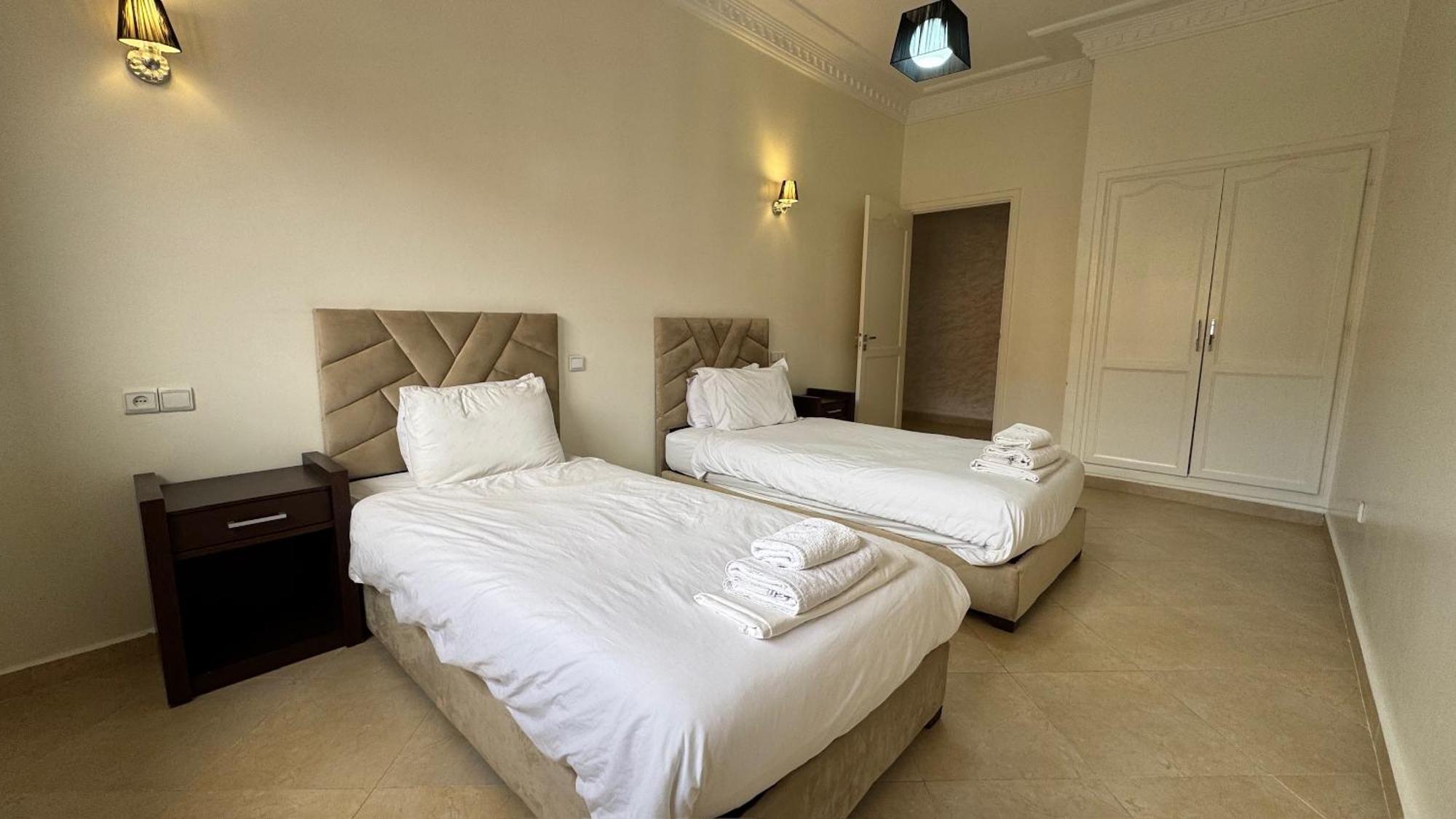 Magnifique Appartement Marrakech Marrakesh Eksteriør bilde