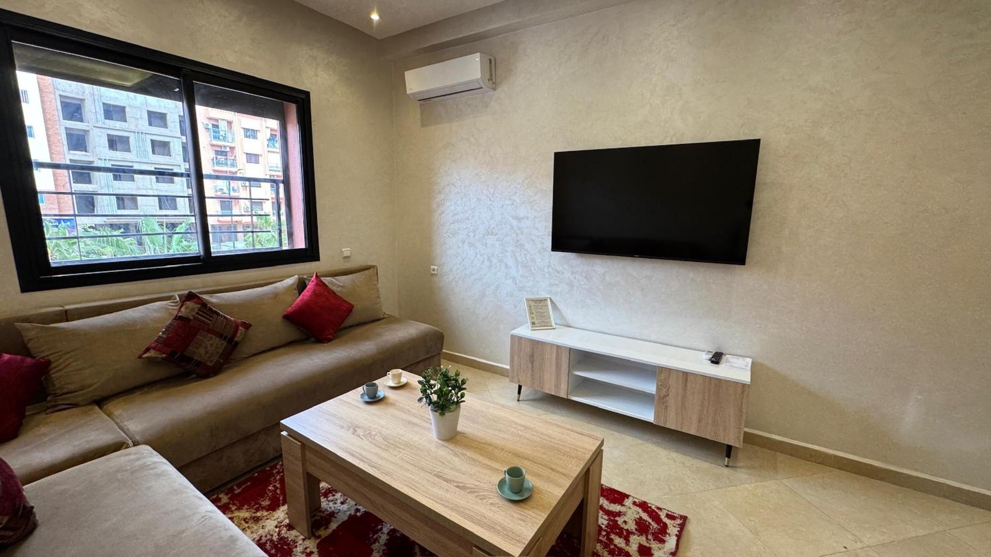 Magnifique Appartement Marrakech Marrakesh Eksteriør bilde