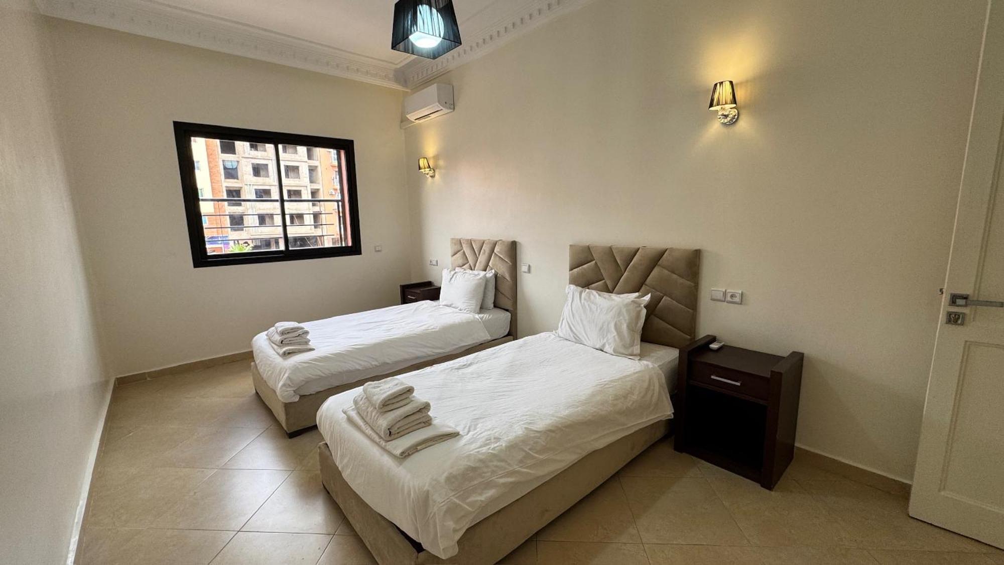Magnifique Appartement Marrakech Marrakesh Eksteriør bilde