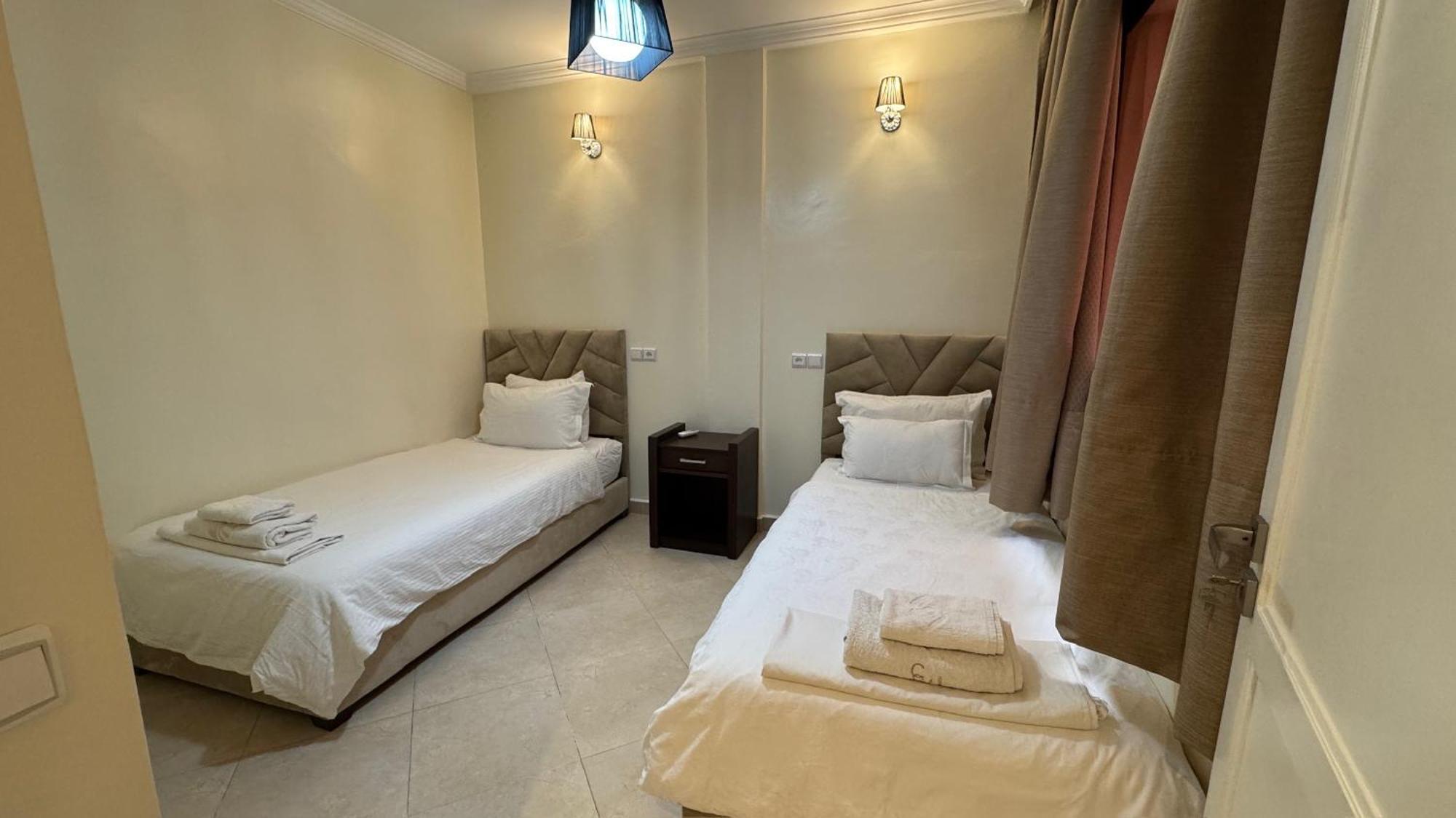 Magnifique Appartement Marrakech Marrakesh Eksteriør bilde