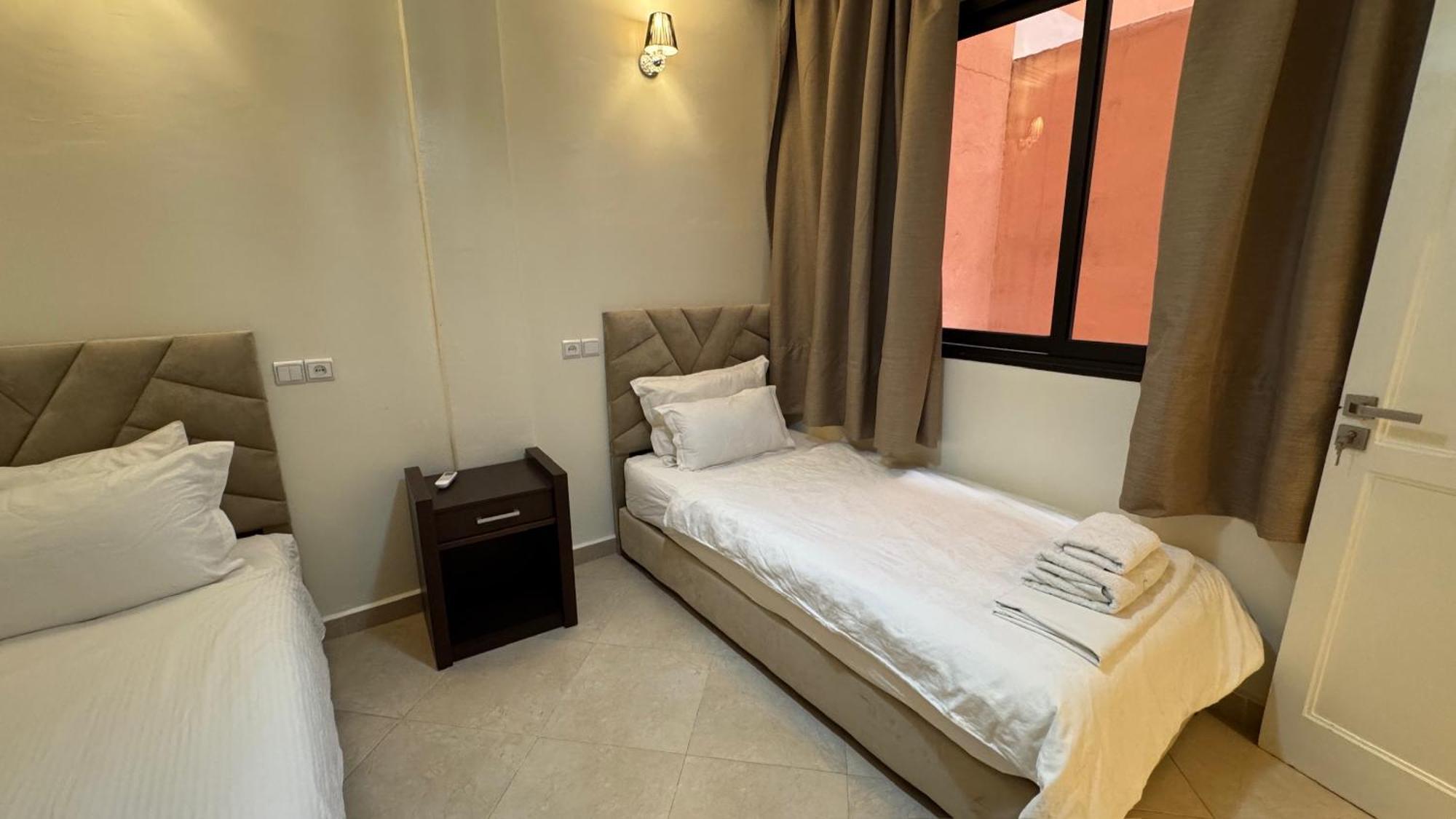 Magnifique Appartement Marrakech Marrakesh Eksteriør bilde